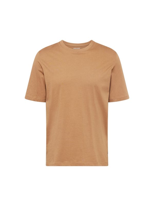 JACK & JONES JACK & JONES Тениска  кафяво