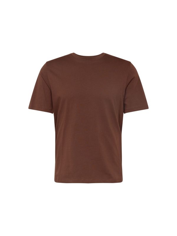 JACK & JONES JACK & JONES Тениска  кафяво