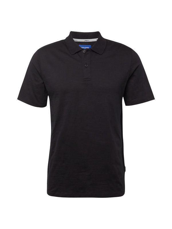 JACK & JONES JACK & JONES Тениска 'LUCCA'  черно