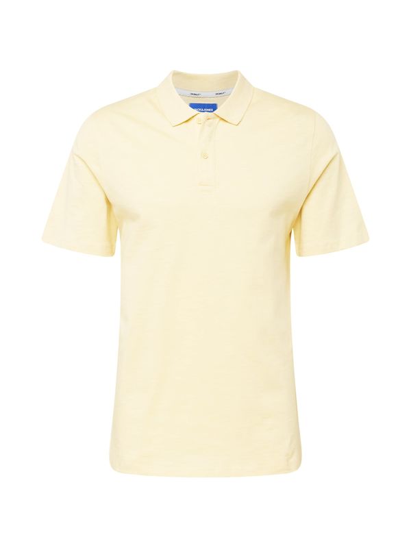 JACK & JONES JACK & JONES Тениска 'LUCCA'  светложълто