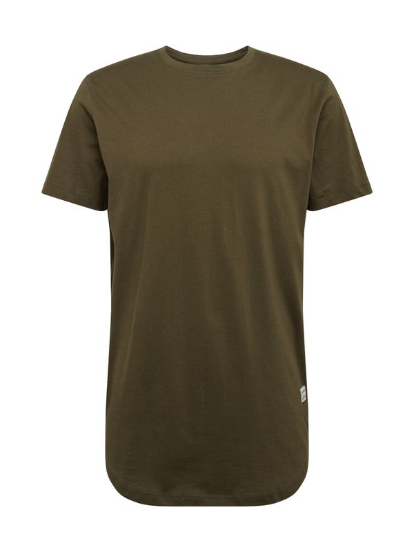 JACK & JONES JACK & JONES Тениска 'Noa'  маслина