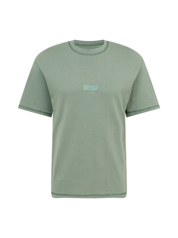 JACK & JONES JACK & JONES Тениска  пастелно зелено