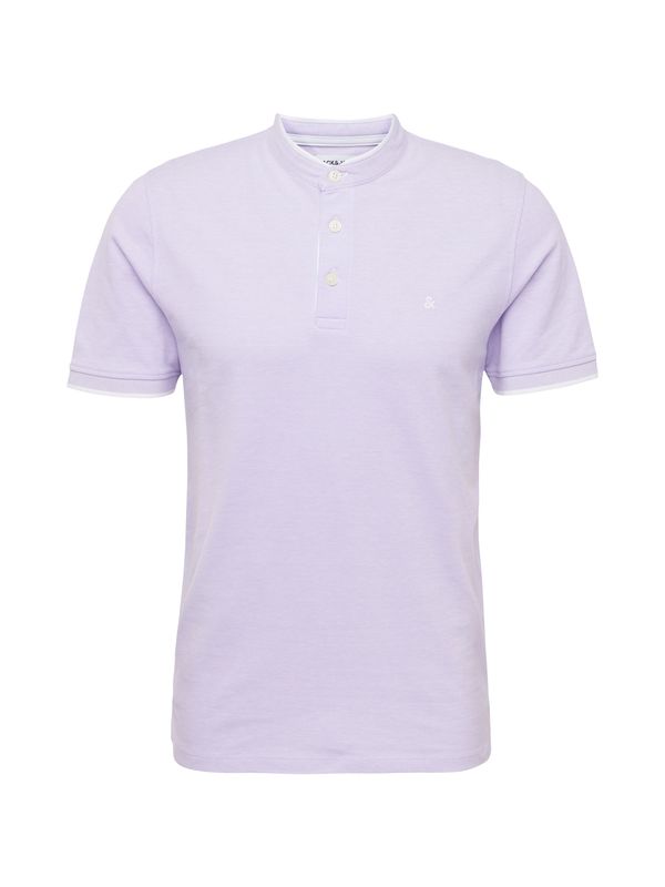 JACK & JONES JACK & JONES Тениска 'PAULOS'  светлолилаво