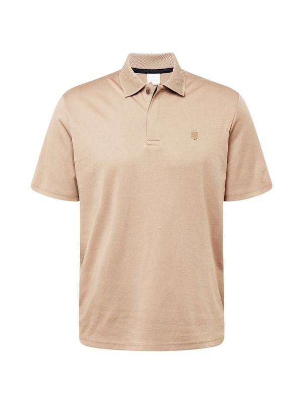 JACK & JONES JACK & JONES Тениска 'RODNEY'  светлокафяво