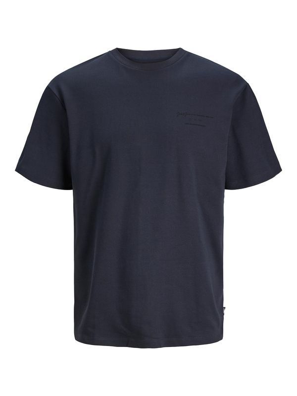 JACK & JONES JACK & JONES Тениска 'SANCHEZ'  нейви синьо
