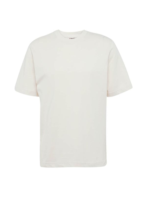 JACK & JONES JACK & JONES Тениска 'SIGNAL'  светлобежово / сиво / тъмносиво / бяло