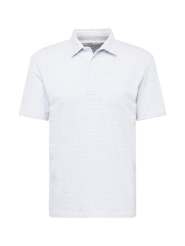 JACK & JONES JACK & JONES Тениска  синьо / бяло