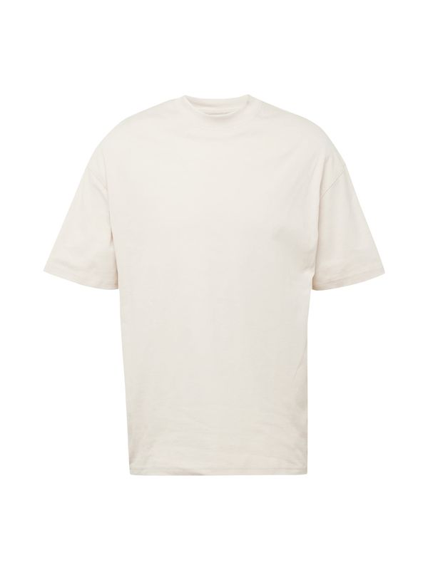 JACK & JONES JACK & JONES Тениска  светлобежово