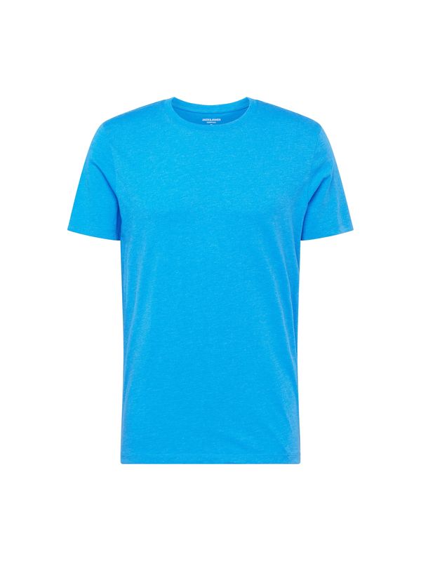 JACK & JONES JACK & JONES Тениска  светлосиньо