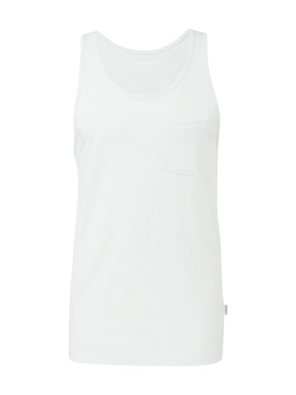 JACK & JONES JACK & JONES Тениска 'TAMPA'  лазурно синьо