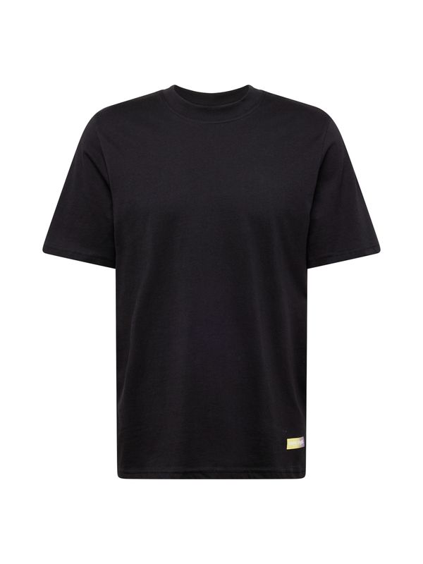 JACK & JONES JACK & JONES Тениска 'THREAD PHOTO'  бежово / светлолилаво / черно / бяло