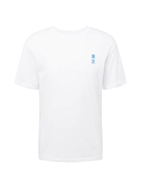 JACK & JONES JACK & JONES Тениска 'TOKYO'  синьо / червено / черно / бяло