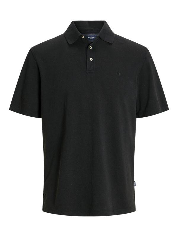 JACK & JONES JACK & JONES Тениска 'WILLIAM'  черно