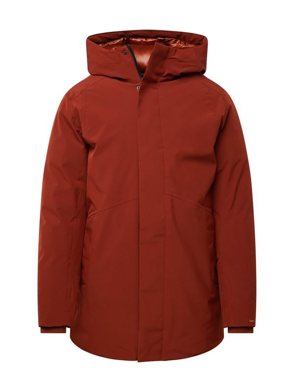 JACK & JONES JACK & JONES Зимно яке 'KEEN'  ръждиво кафяво