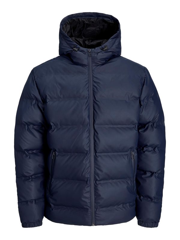 JACK & JONES JACK & JONES Зимно яке  нейви синьо