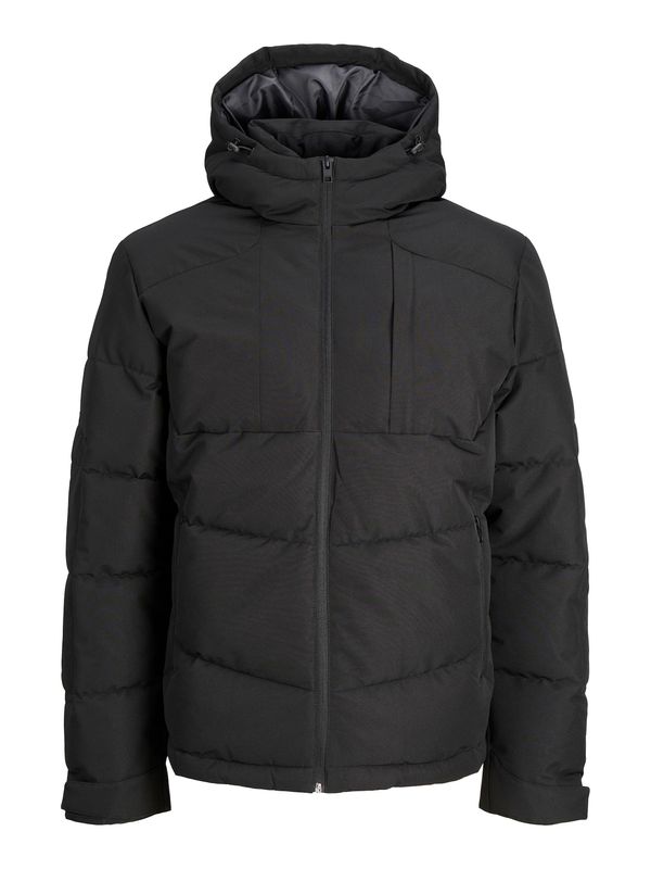 JACK & JONES JACK & JONES Зимно яке 'Otis'  черно