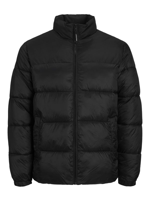 JACK & JONES JACK & JONES Зимно яке 'TOBY'  черно