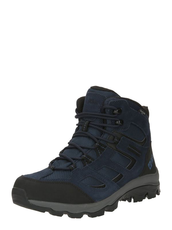JACK WOLFSKIN JACK WOLFSKIN Боти 'VOJO 3'  тъмносиньо / черно