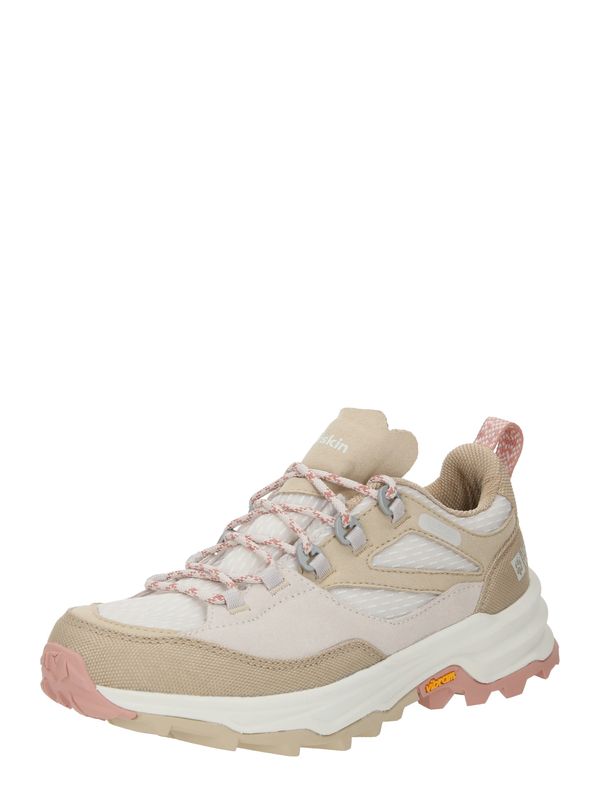 JACK WOLFSKIN JACK WOLFSKIN Ниски обувки 'CYROX TEXAPORE'  бежово / светлобежово / бледорозово