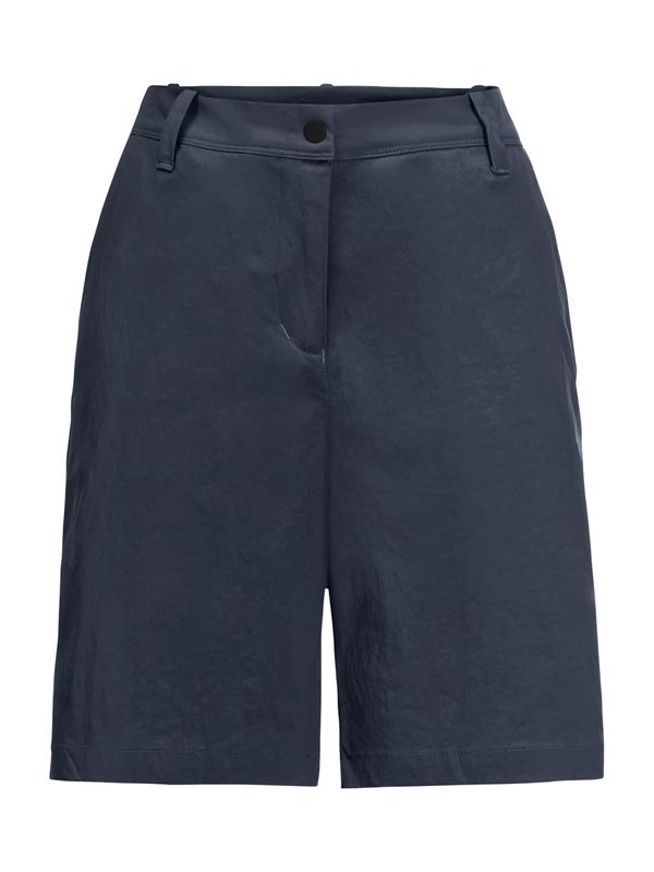 JACK WOLFSKIN JACK WOLFSKIN Спортен панталон 'DESERT'  морскосиньо