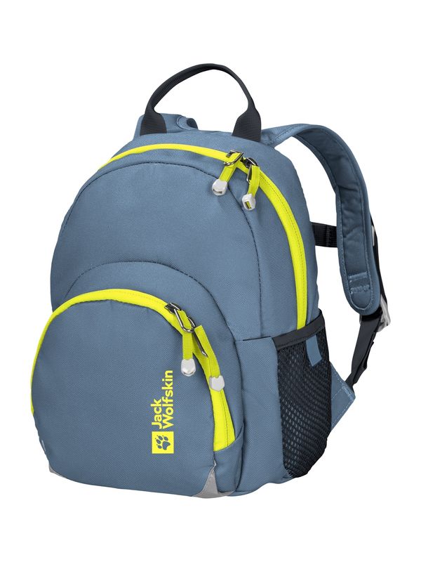 JACK WOLFSKIN JACK WOLFSKIN Спортна раница 'BUTTERCUP'  синьо / жълто