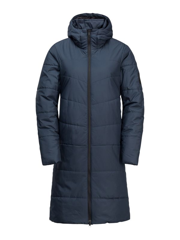 JACK WOLFSKIN JACK WOLFSKIN Външно палто 'DEUTZER'  синьо