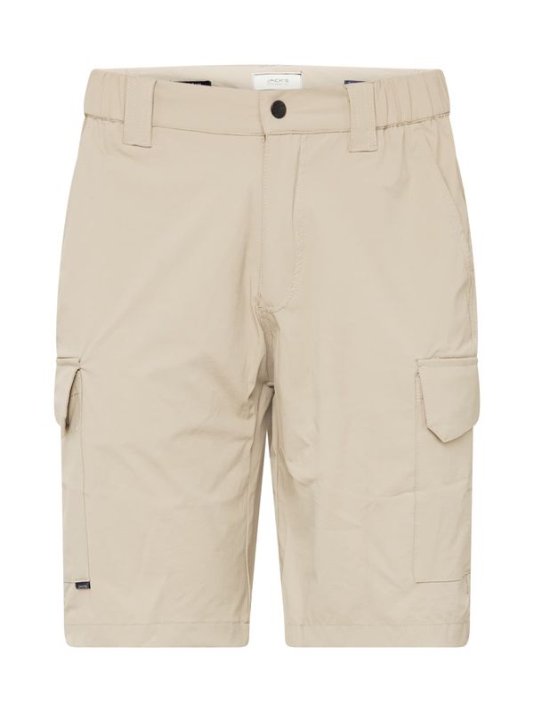 Jack's Jack's Карго панталон  бежово
