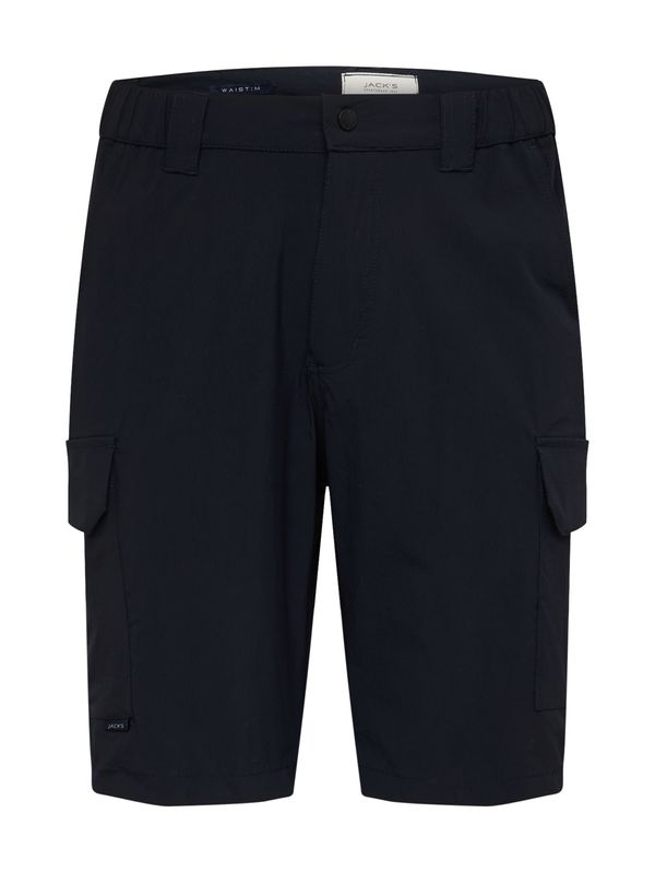 Jack's Jack's Карго панталон  черно