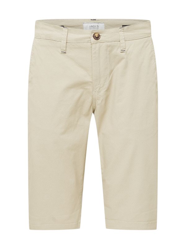 Jack's Jack's Панталон Chino  светлобежово