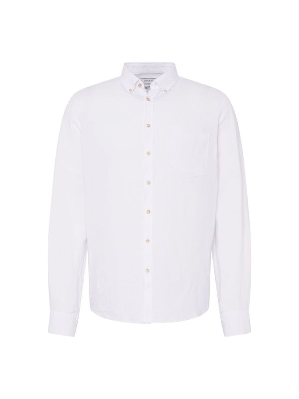 Jack's Jack's Риза  бяло