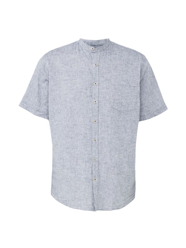 Jack's Jack's Риза  синьо меланж
