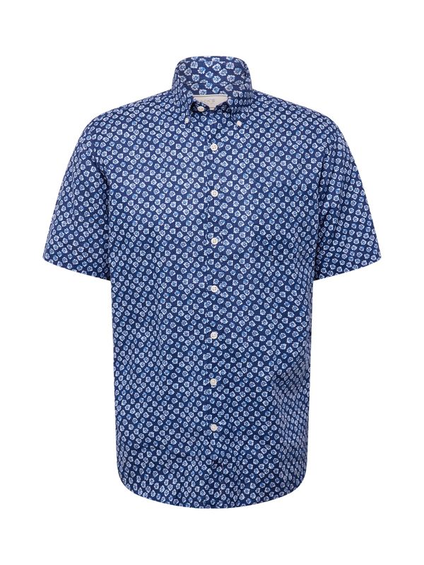 Jack's Jack's Риза  синьо / светлосиньо