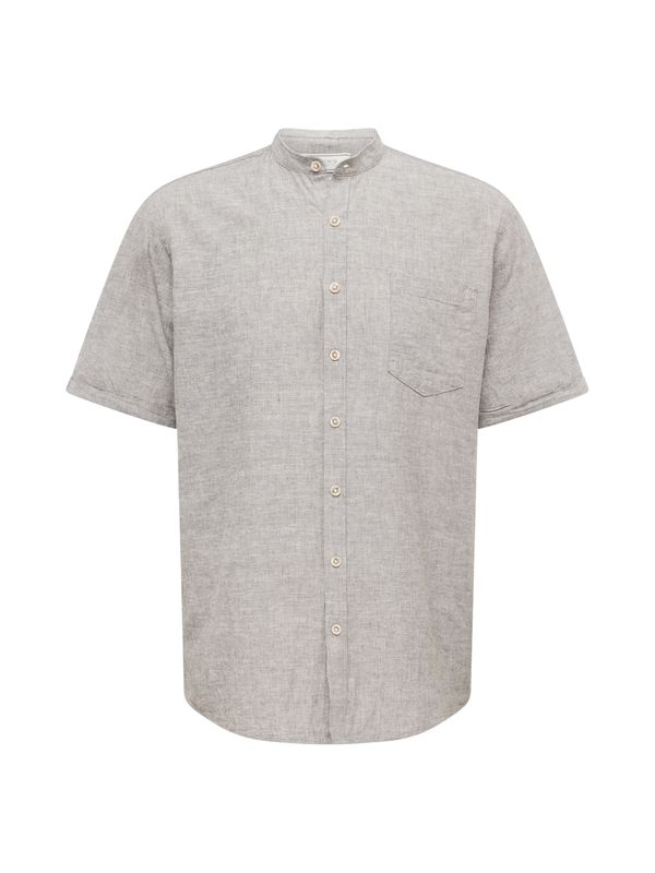 Jack's Jack's Риза  сив меланж