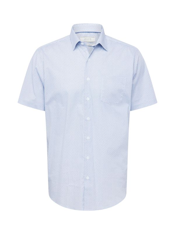 Jack's Jack's Риза  светлосиньо / червено / бяло