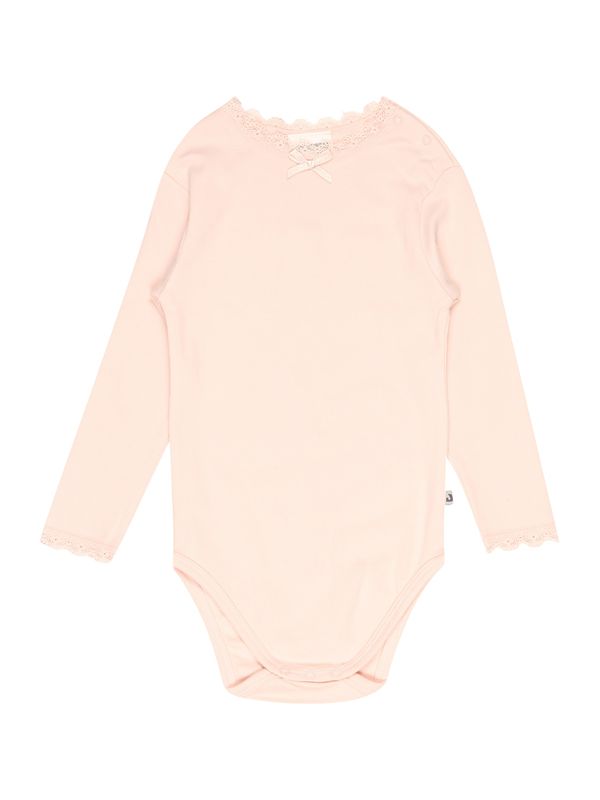 JACKY JACKY Бебешки гащеризони/боди  бледорозово