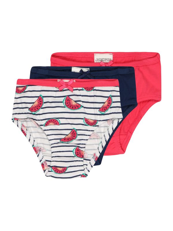 JACKY JACKY Долни гащи  морскосиньо / червено / бяло