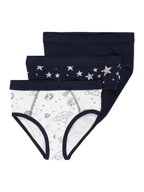 JACKY JACKY Долни гащи  нощно синьо / бяло