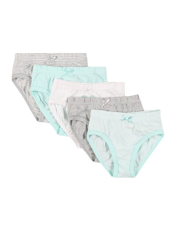 JACKY JACKY Долни гащи  сиво / мента / бяло