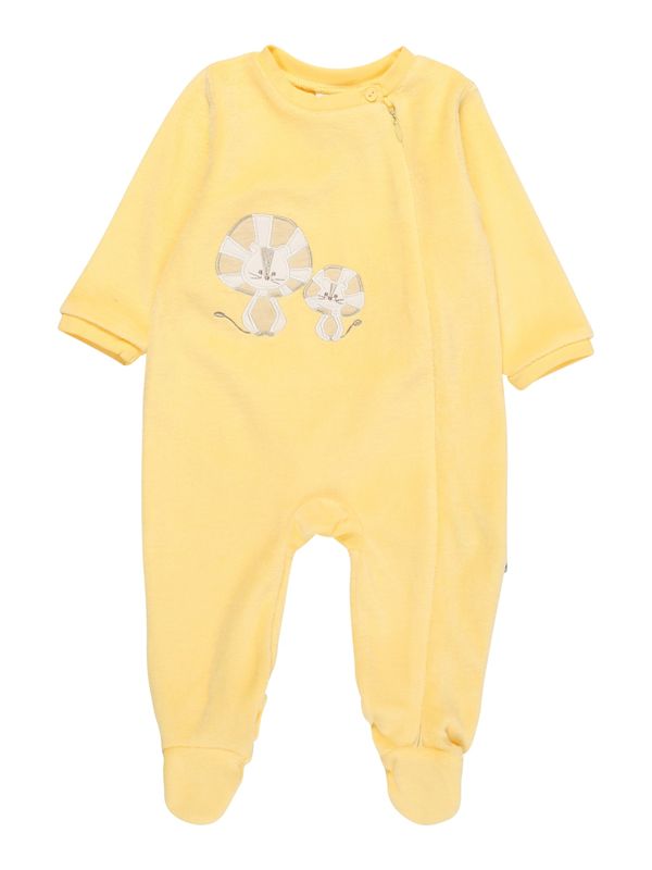 JACKY JACKY Комплект пижама  жълто