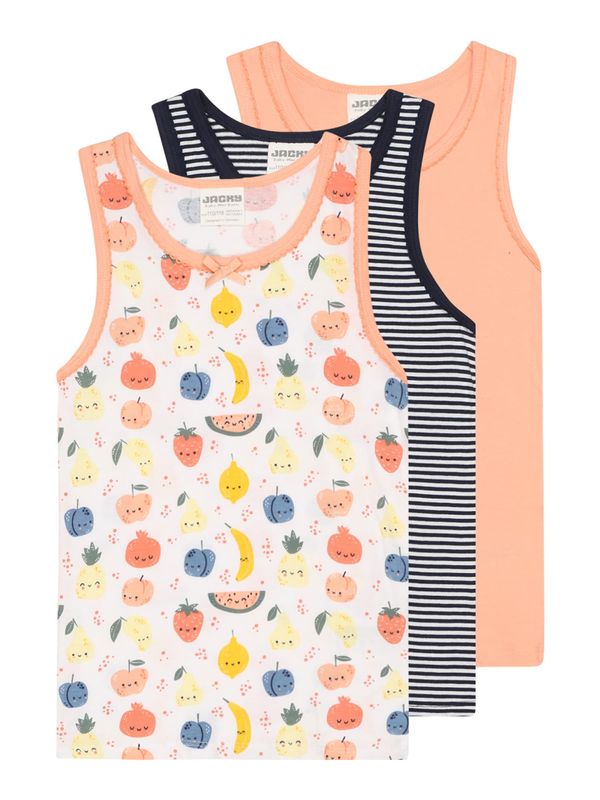 JACKY JACKY Потник  пъстро