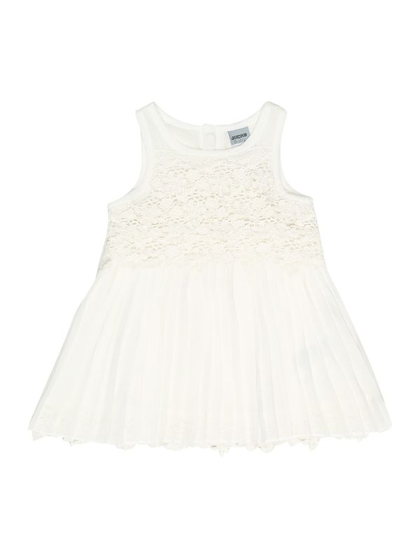 JACKY JACKY Рокля  мръсно бяло