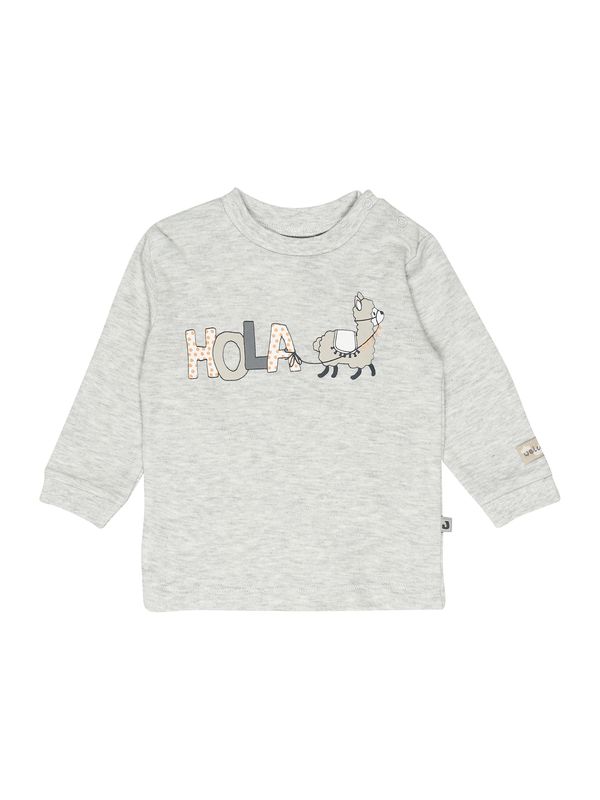 JACKY JACKY Тениска  светлосиво