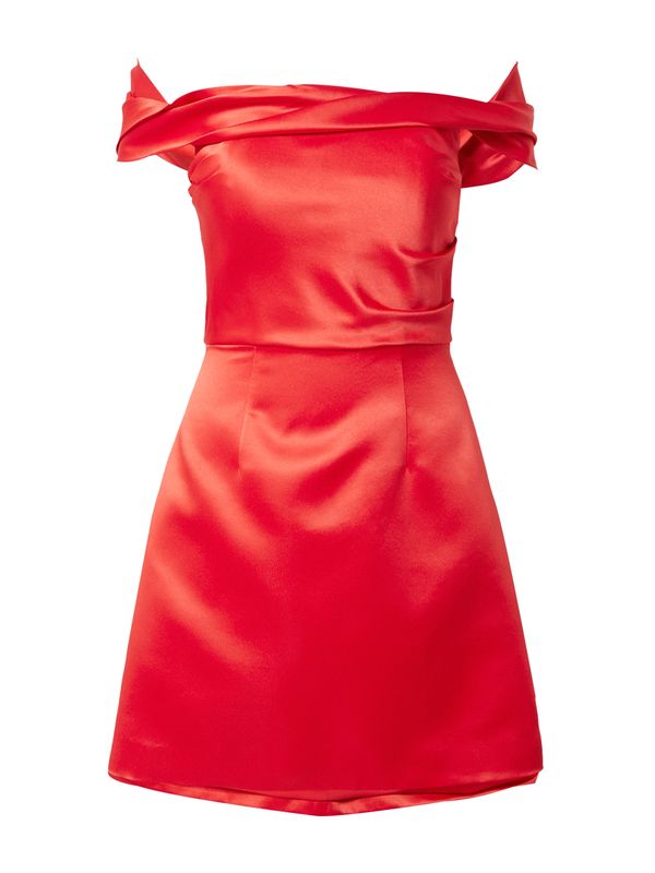 Jarlo Jarlo Рокля за коктейл 'Alinta'  гренадин