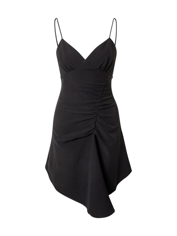 Jarlo Jarlo Рокля за коктейл 'OLIVIA'  черно