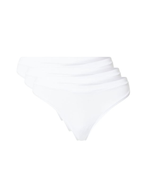 JBS OF DENMARK JBS OF DENMARK Стринг  бяло