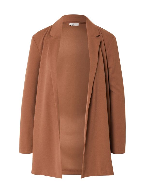 JDY JDY Блейзър 'Geggo'  ръждиво кафяво