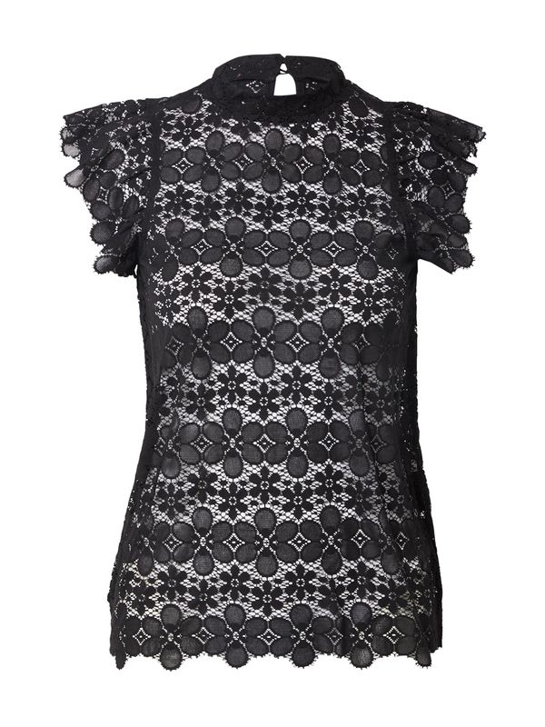 JDY JDY Блуза 'Blond'  черно