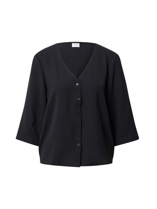 JDY JDY Блуза 'Capote'  черно