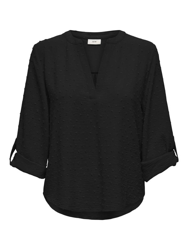 JDY JDY Блуза 'DIVYA'  черно