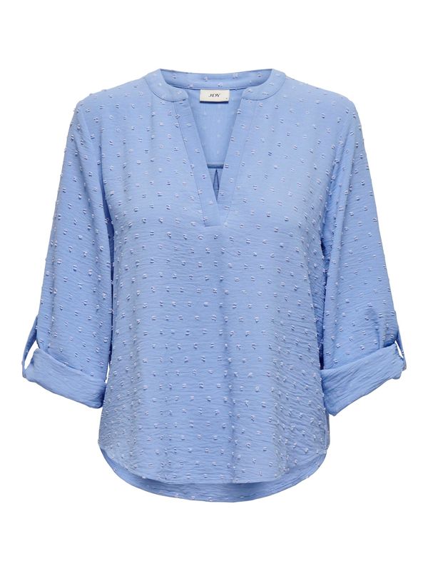 JDY JDY Блуза 'DIVYA'  светлосиньо